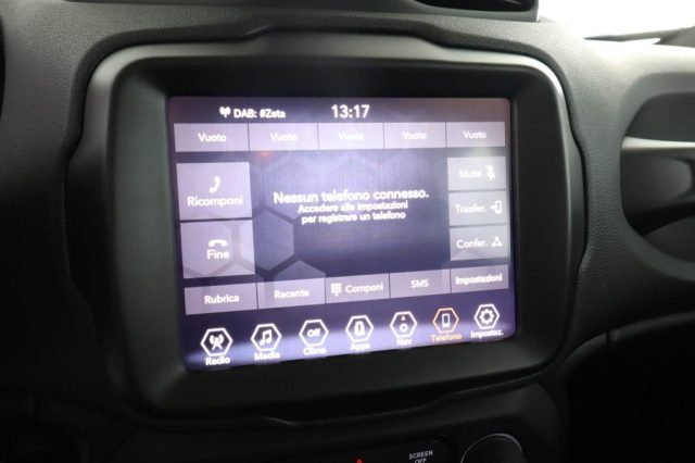JEEP Renegade usata 8