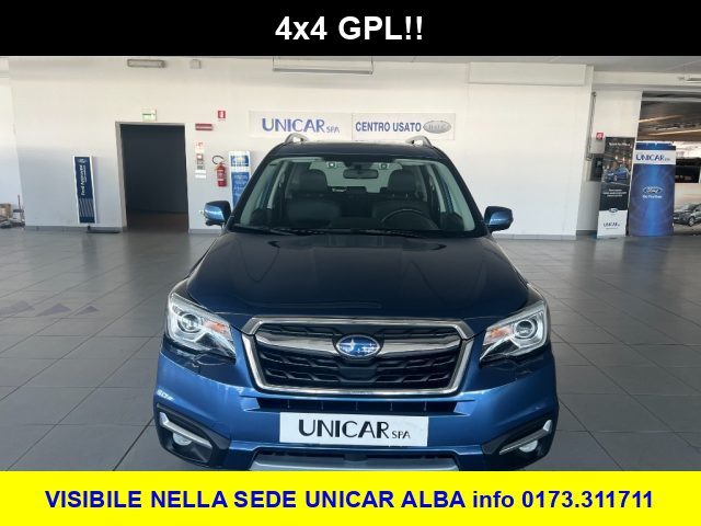 SUBARU Forester usata, con Airbag