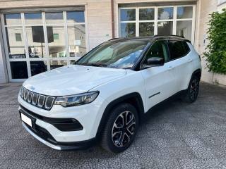 JEEP Compass usata 2