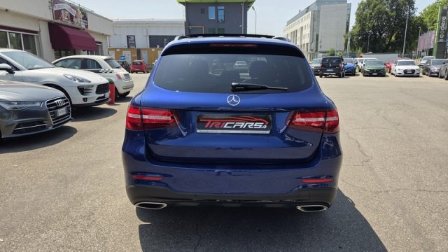 MERCEDES-BENZ GLC 250 usata, con Airbag Passeggero