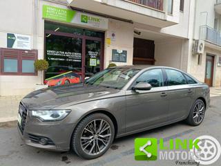 AUDI A6 LIMOUSINE ELETTA 3.0 TDI 204 CV GARANZIA