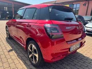 SUZUKI Swift usata, con Autoradio
