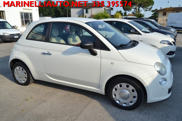 FIAT 500 usata, con Autoradio