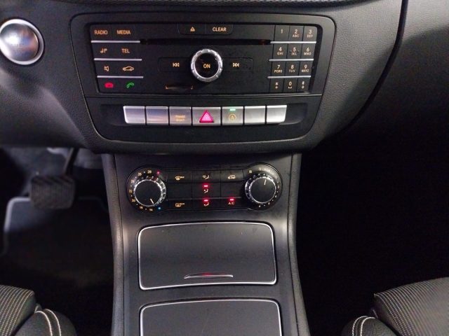 MERCEDES-BENZ B 180 usata, con Chiusura centralizzata telecomandata