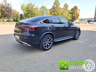 MERCEDES-BENZ GLC 220 usata, con Airbag laterali
