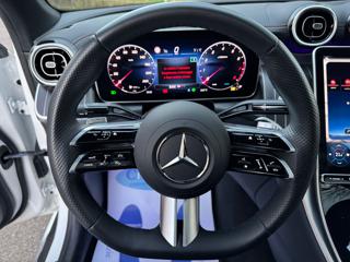 MERCEDES-BENZ GLC 300 usata, con Cerchi in lega