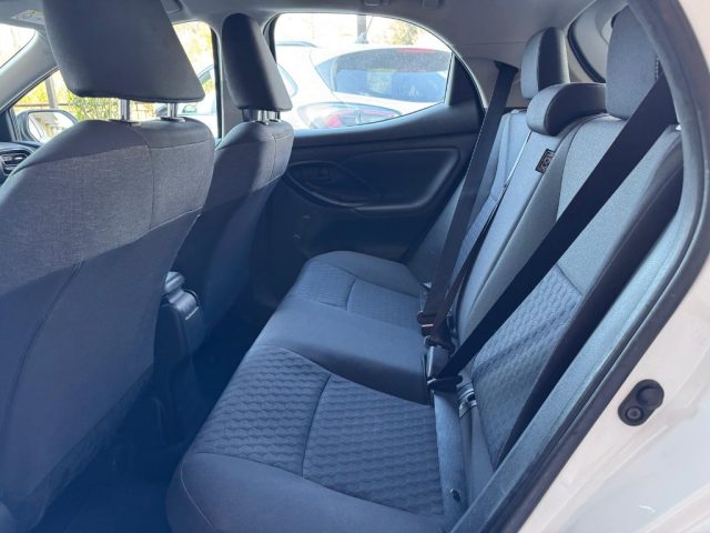 TOYOTA Yaris usata, con Servosterzo