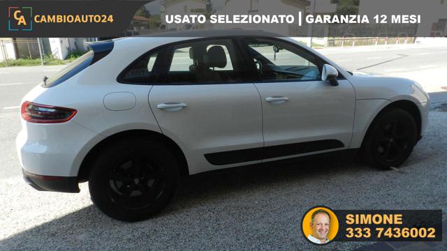 PORSCHE Macan usata, con Alzacristalli elettrici