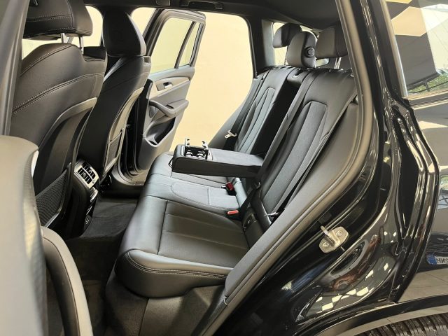 BMW X3 usata, con Filtro antiparticolato