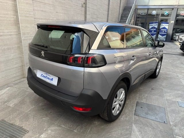 PEUGEOT 5008 usata, con Antifurto