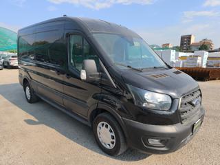 FORD Transit usata, con ESP