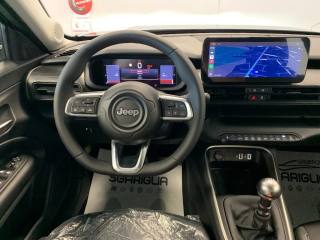 JEEP Avenger usata, con Controllo vocale