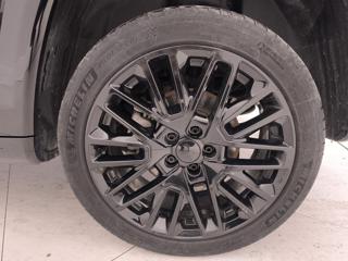 JEEP Compass usata, con Sedile posteriore sdoppiato