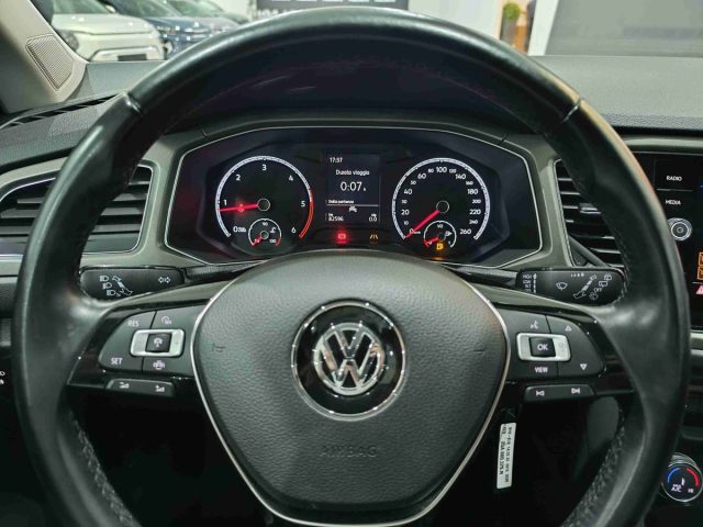 VOLKSWAGEN T-Roc usata, con Bracciolo