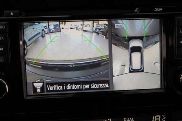 NISSAN X-Trail usata, con Controllo trazione