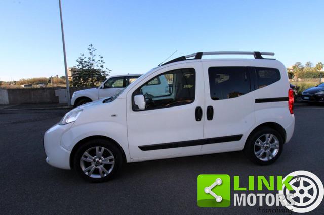 FIAT Qubo usata, con Alzacristalli elettrici