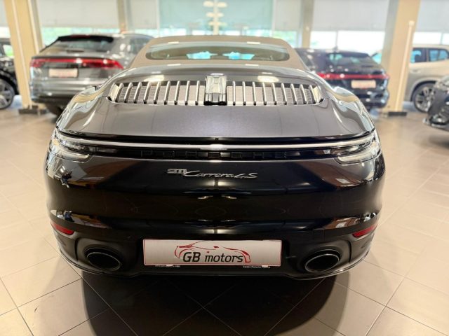 PORSCHE 911 usata, con Antifurto