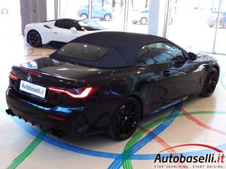 BMW 430 usata, con Autoradio
