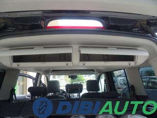 FORD Tourneo Connect usata, con Sedile posteriore sdoppiato
