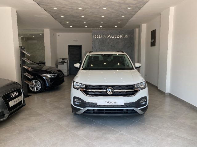 VOLKSWAGEN T-Cross usata, con Airbag
