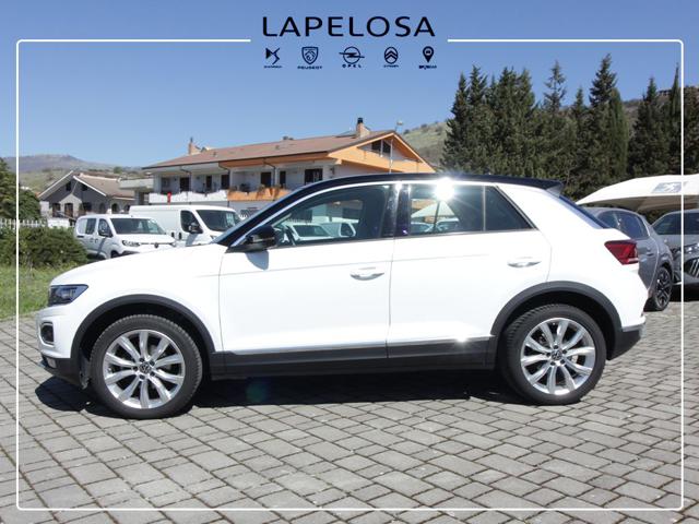 VOLKSWAGEN T-Roc usata, con Airbag