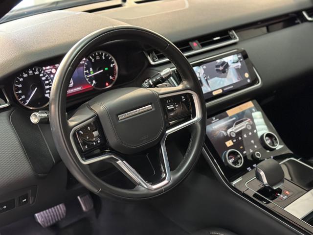 LAND ROVER Range Rover Velar usata, con Luci diurne LED