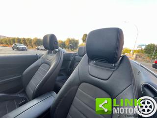 MERCEDES-BENZ C 200 usata, con Sensore di luce