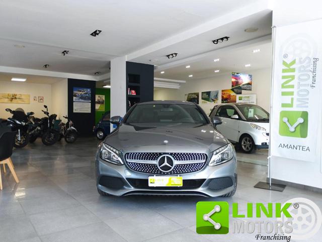 MERCEDES-BENZ C 220 usata, con Airbag