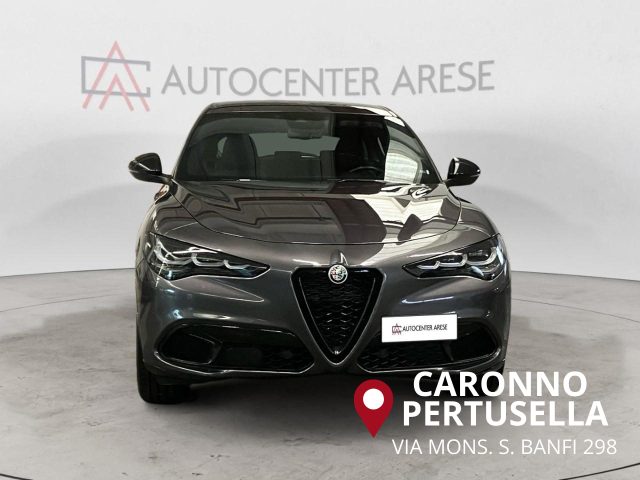 ALFA ROMEO Stelvio usata, con Chiusura centralizzata