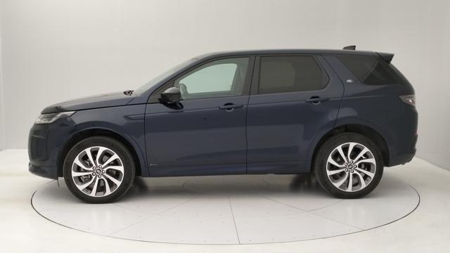 LAND ROVER Discovery Sport usata, con Airbag