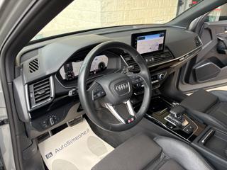AUDI Q5 usata, con Controllo automatico clima