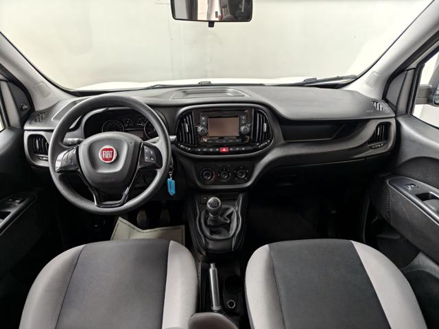 FIAT Doblo usata, con Touch screen