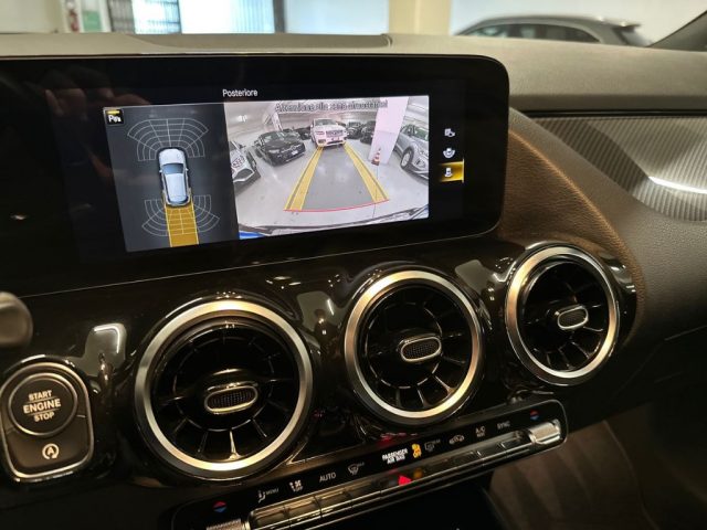 MERCEDES-BENZ GLA 180 usata, con Immobilizzatore elettronico