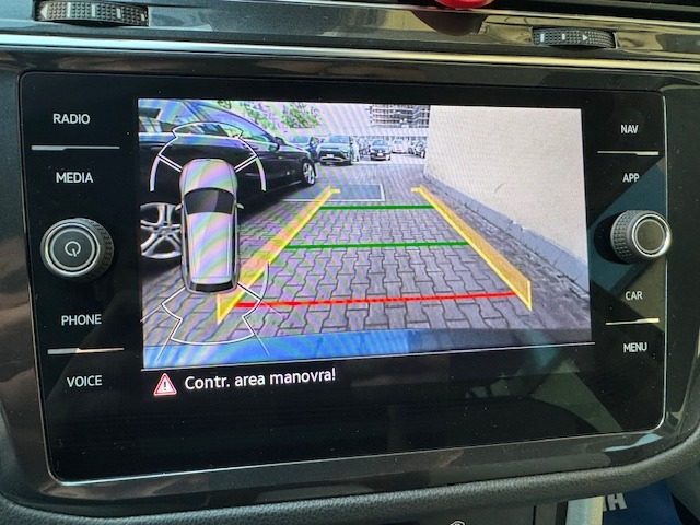 VOLKSWAGEN Tiguan usata, con Chiusura centralizzata