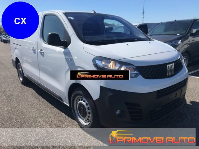 FIAT Scudo usata, con Airbag