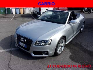 AUDI A5 usata, con Climatizzatore