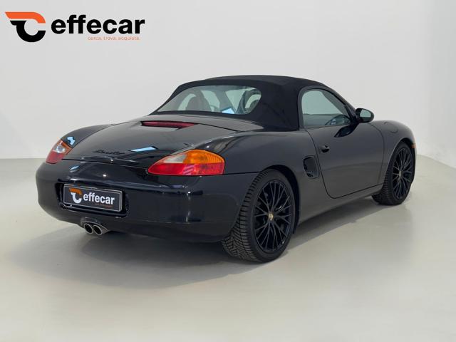PORSCHE Boxster usata, con Boardcomputer
