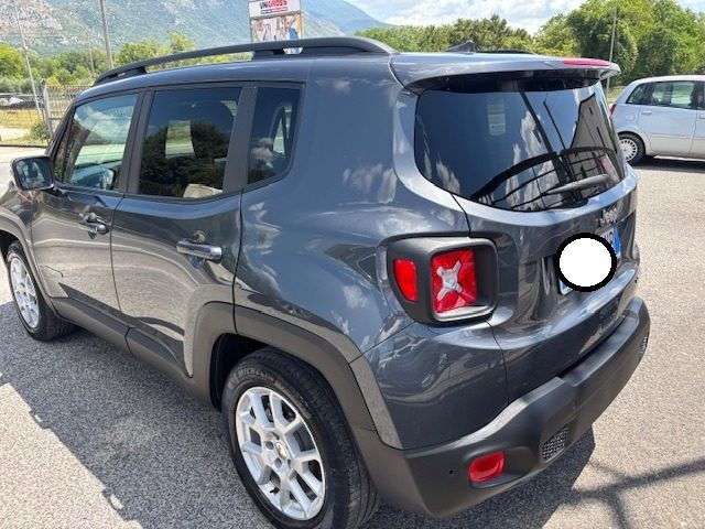JEEP Renegade usata, con Airbag Passeggero