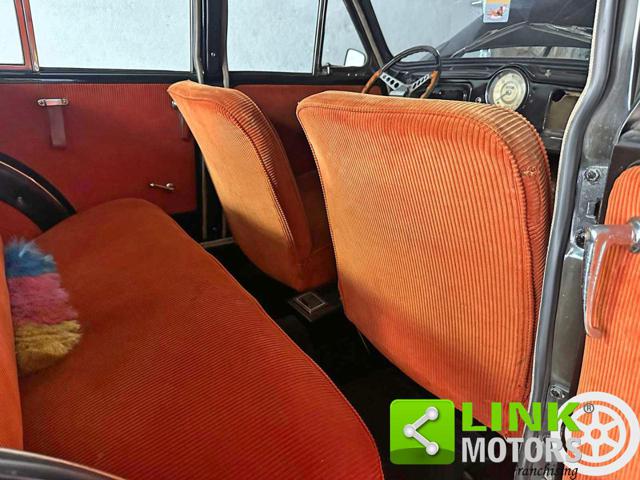 MORRIS Minor 1000 usata 6