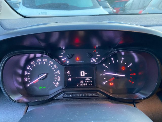 CITROEN C3 Aircross usata, con ESP