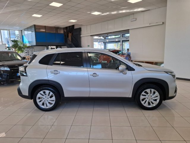 SUZUKI S-Cross usata, con Boardcomputer