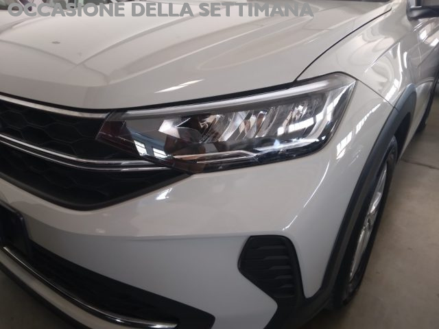 VOLKSWAGEN Taigo usata, con Cruise Control