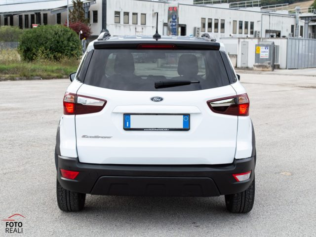 FORD EcoSport usata, con Boardcomputer