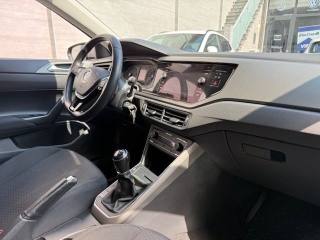 VOLKSWAGEN Polo usata, con Immobilizzatore elettronico