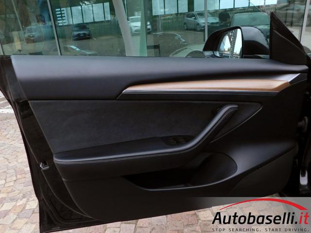 TESLA Model 3 usata, con Sensore di pioggia