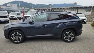 HYUNDAI Tucson usata, con Cerchi in lega