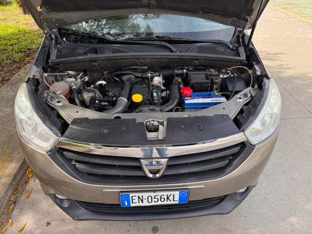 DACIA Lodgy usata 25