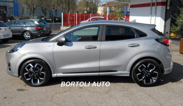 FORD Puma usata, con Airbag laterali