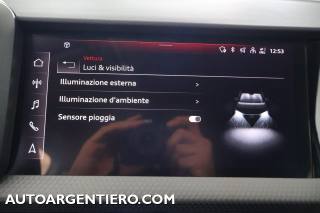 AUDI A1 usata, con Fari LED