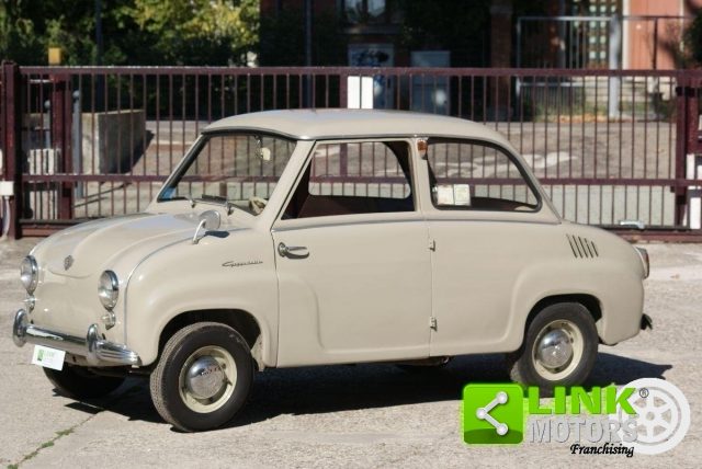 OLDTIMER Goggomobil usata 4